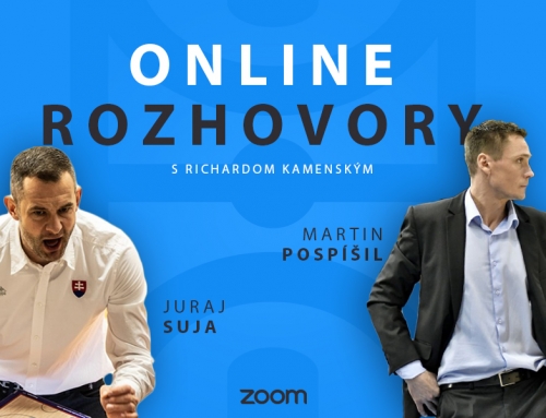 Online rozhovory – Juraj Suja & Martin Pospíšil
